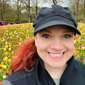 Meet your Posher, Heather